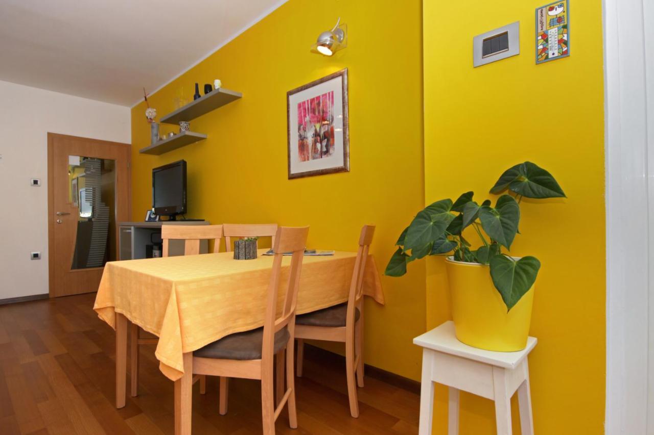 Apartment Bizjak Pula Exterior foto