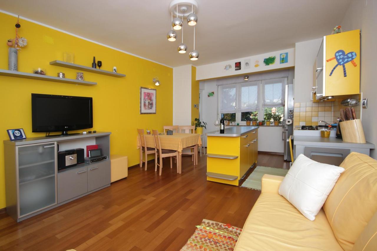 Apartment Bizjak Pula Exterior foto