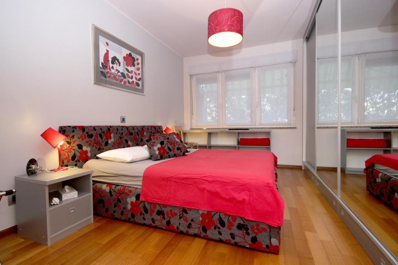 Apartment Bizjak Pula Exterior foto