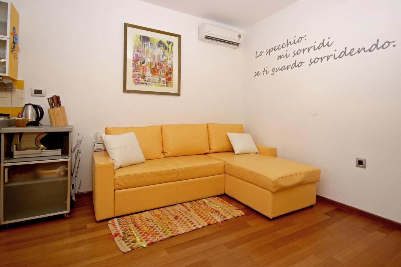 Apartment Bizjak Pula Exterior foto