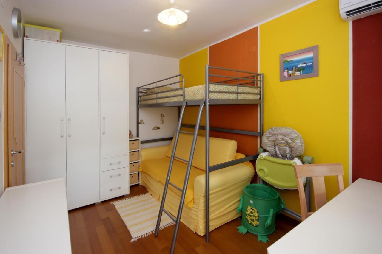 Apartment Bizjak Pula Exterior foto