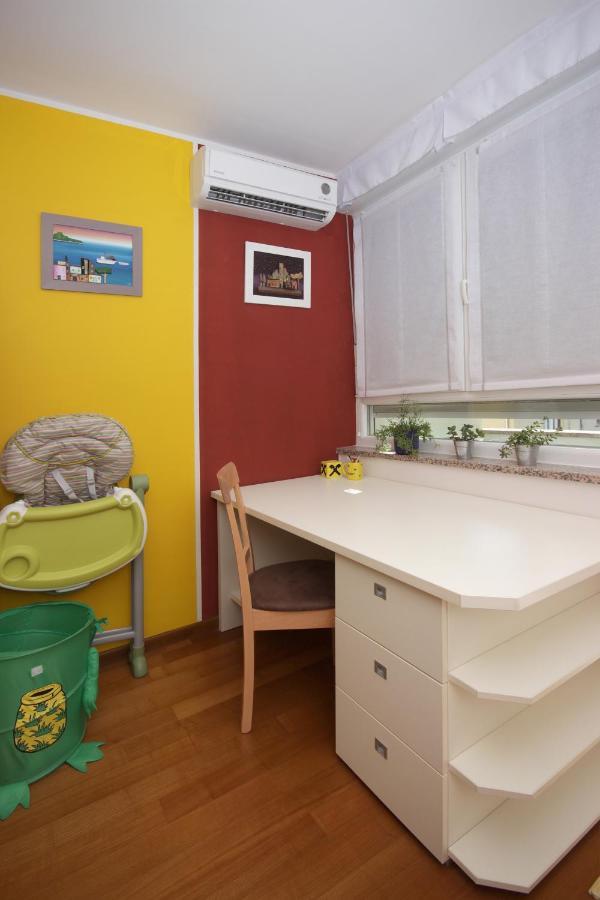 Apartment Bizjak Pula Exterior foto