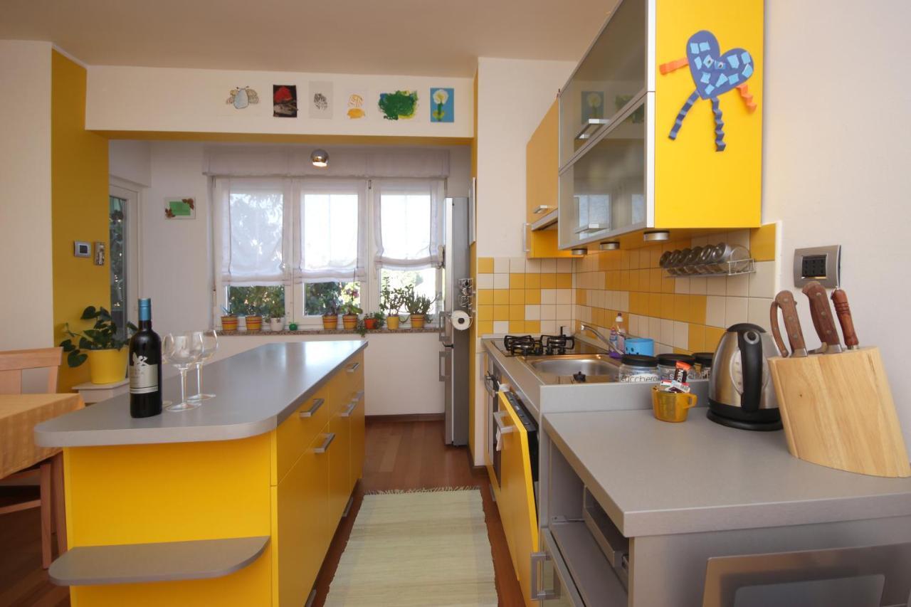 Apartment Bizjak Pula Exterior foto