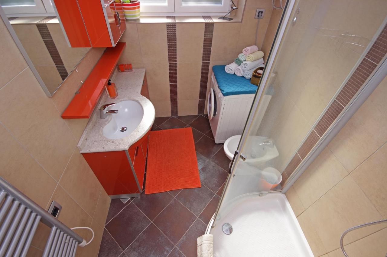 Apartment Bizjak Pula Exterior foto