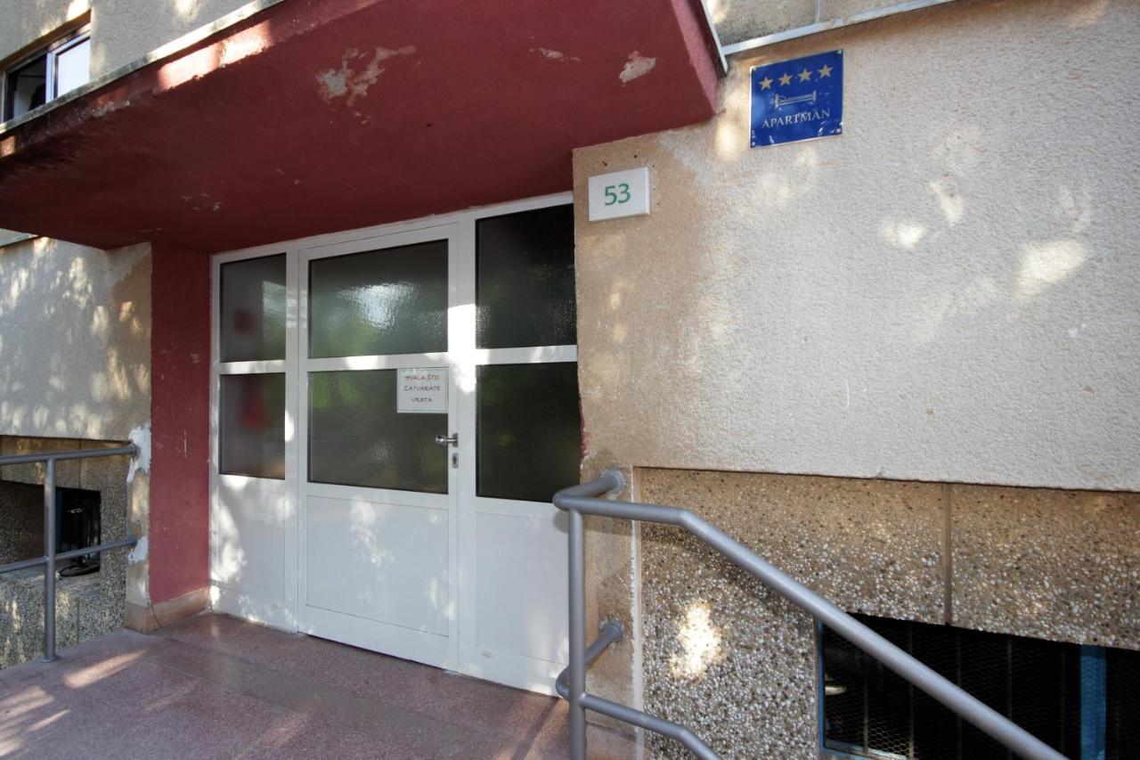 Apartment Bizjak Pula Exterior foto