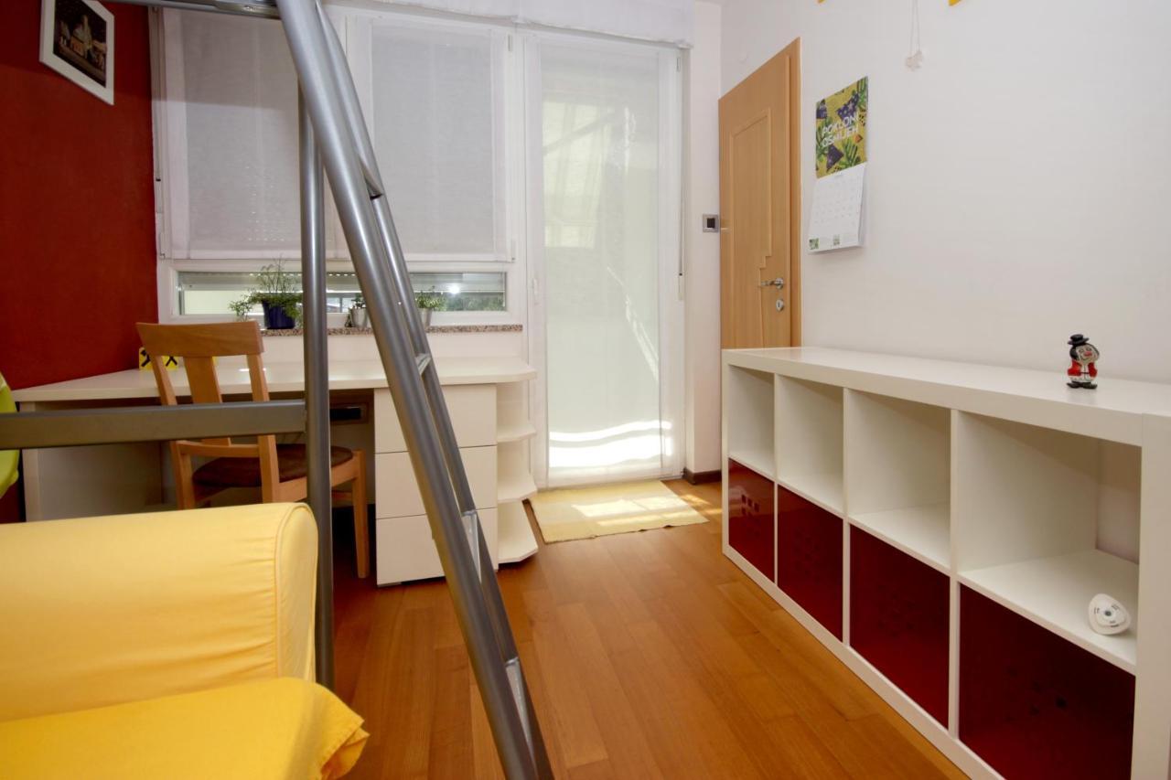 Apartment Bizjak Pula Exterior foto