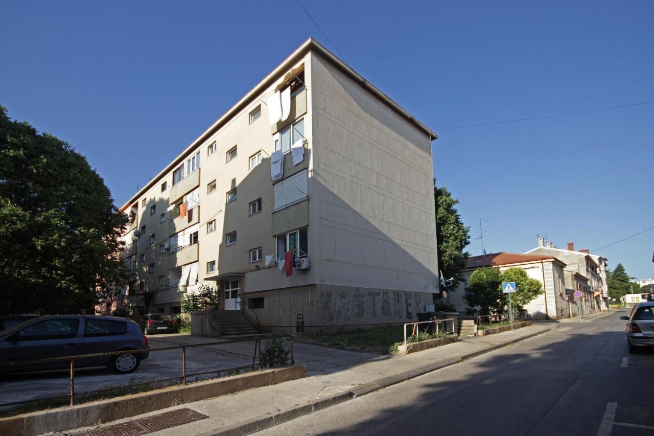 Apartment Bizjak Pula Exterior foto