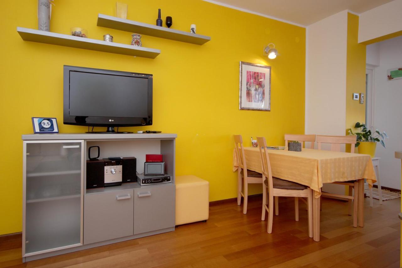 Apartment Bizjak Pula Exterior foto