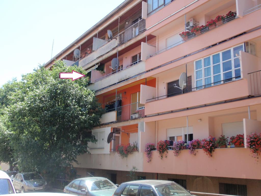 Apartment Bizjak Pula Exterior foto