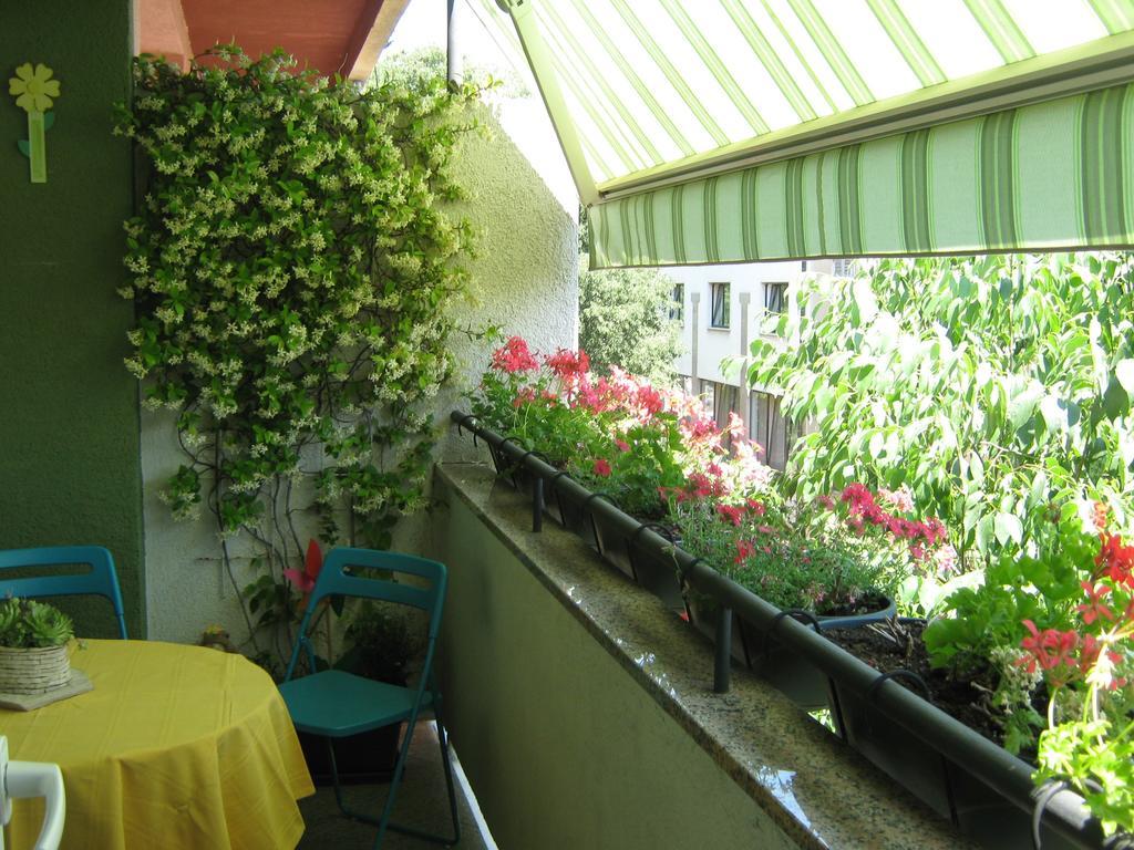 Apartment Bizjak Pula Exterior foto
